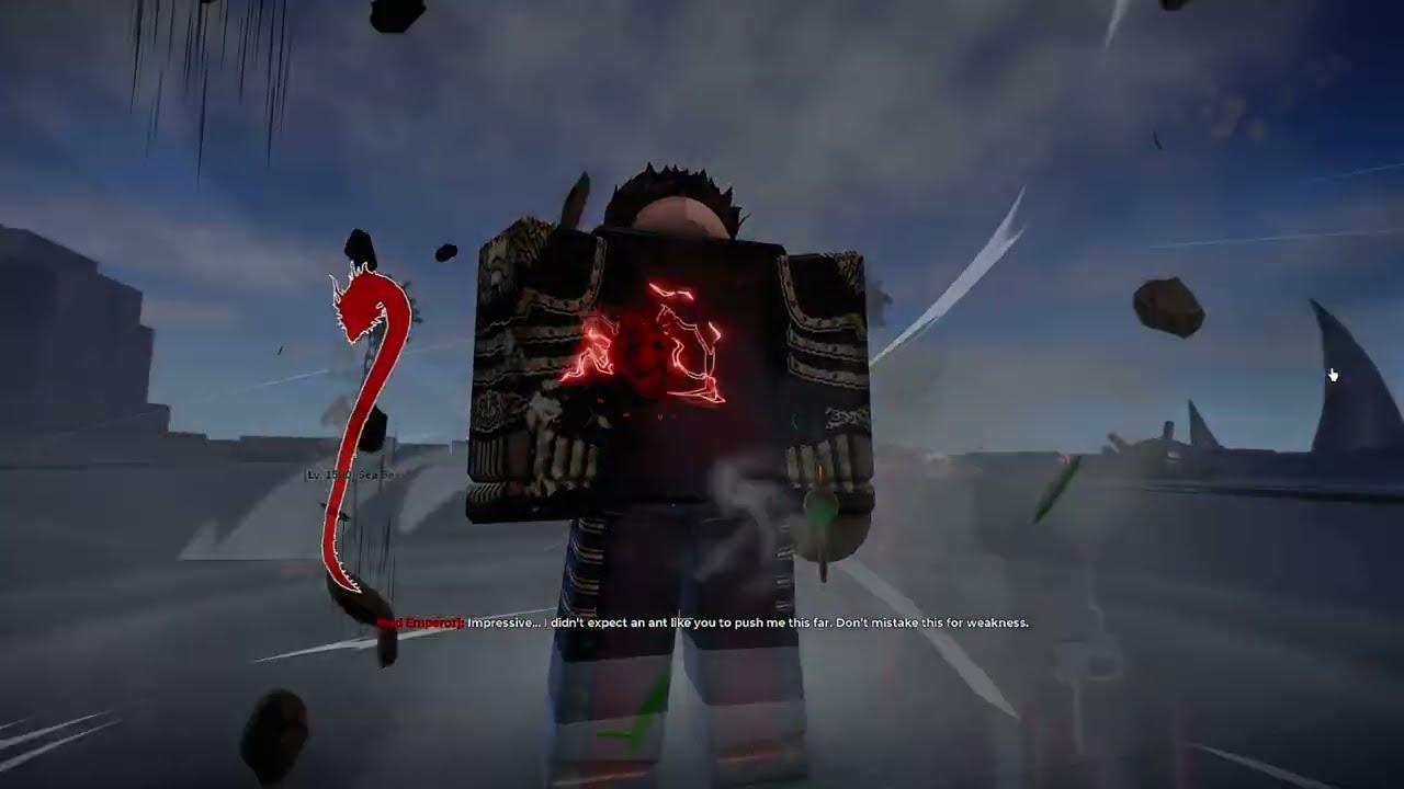 Haze Seas Update 1 sneak peek — master fighting styles